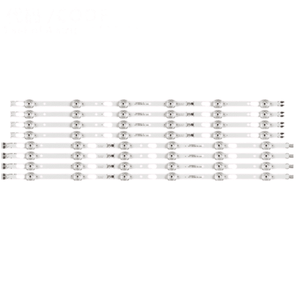 Barete Samsung 58&Quot;, Ue58Tu7172U, Ue58Tu7175U, Ue58Au7172U, Ue58Tu7100K, Ue58Tu7102K, V0T7-580Sma-R0 Cod100