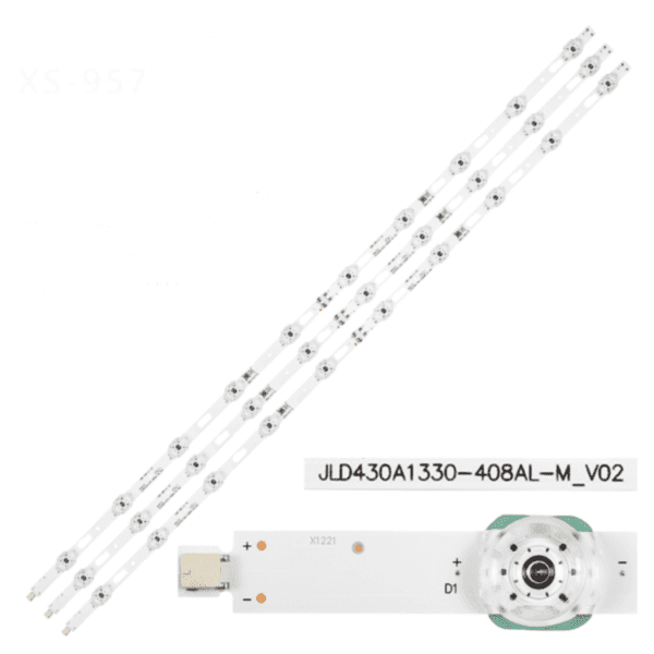 Barete Samsung Ue43Tu7172U, 43Cu7172U, Ue43Tu8072U, Ue43Au7172U, Ue43Tu7100K, Ue43Au7170U,  V0T7-430Sma-R0, Cod88