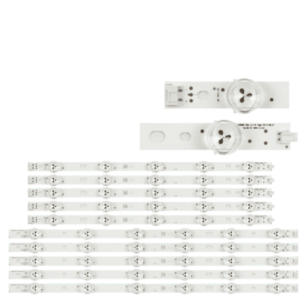 Barete Lg 42Ls3450, Svl420A60, Innotek 42&Quot; Nde Rev 0.3 A + B, 5X(6Led+5Led) , 3V , 870Mm, Cod160