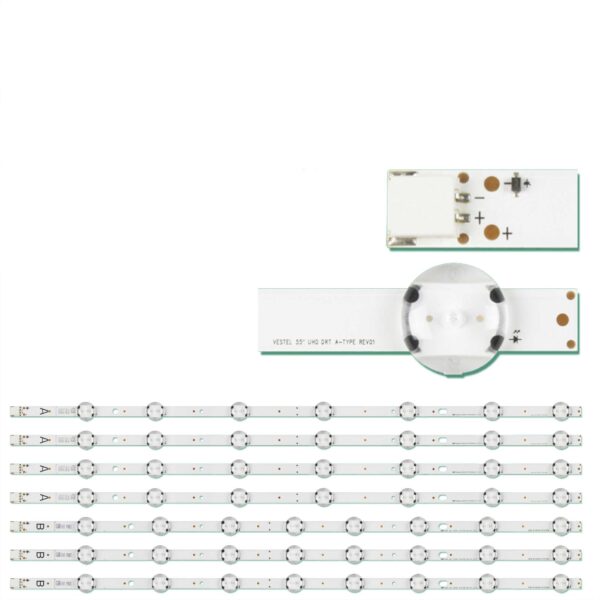 Barete Horizon 55Hl7530U., 55Hl7510U, 55Hl7500U, 55U6863Db, Jvc Lt-55Vu73M, Vestel 55&Quot; Uhd Drt A, Cod180