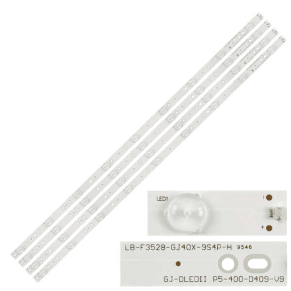 Barete Philips 40PFH5500, 40PFT4100, 40PFT4101, 40PFH6510, 40PUH6400, 40PFH4309, 40PFH5300/88, 40PFH530, cod109