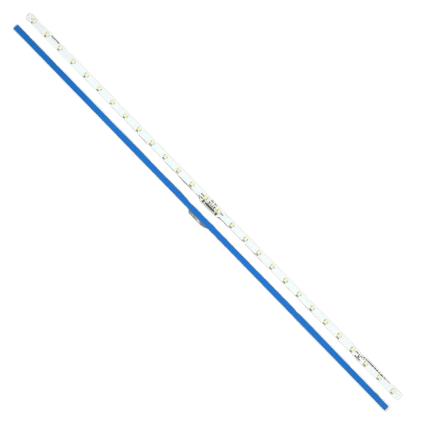Barete LED Samsung de 43 inch, set de 2 barete cu 28 de LEDuri, AOT_43_NU7100F_2X28_3030C