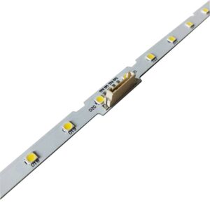 Barete led Samsung 55 inch,AOT_55_NU7100_2X40_3030C, 2 cu 40 led-uri cod11