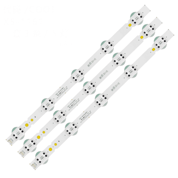 Barete LG 43", 43LM6300PLA, 43LM6370PLA, 43LM6500PLB, LGIT_Y19_43LM63 43LM63_REV08 ,cod76