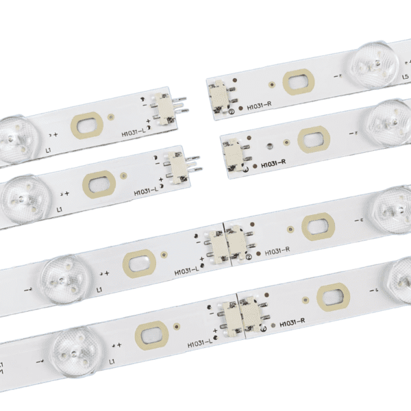 Barete LG 49UM7100PLB, 49UK6200PLA, 49UK6470PLC, 49UN71003LB, 49UN71006, 49UN73006LA, 49UJ635V, 49UM7000PLA NC490DGG-AAGX1,cod38 - Image 2