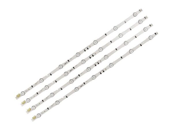 Barete Samsung 32 inch UE32H5500, UE32J5200, UE32J5100, D4GE-320DC1-R1, D4GE-320DC1-R2 4 x 7 led cod017