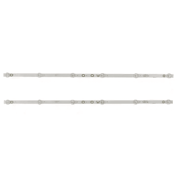 Barete LED Starlight 32DM6500, 32DM6600, 32DM3500  6 led 6v, set 2buc, cod08 - Image 2