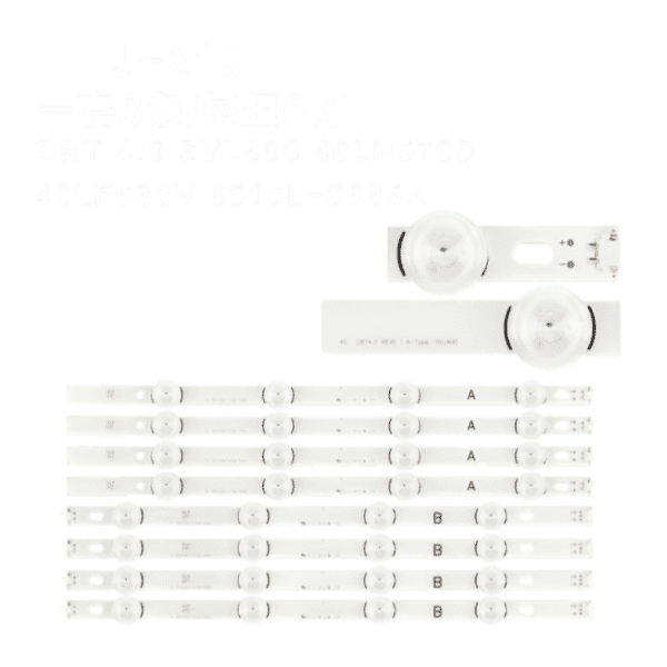 Barete LG 40LF630V, 40LF630V-ZA, 40LF6309, Innotek 40 DRT4.0 REV0 7 A-Type și B-Type, cod131