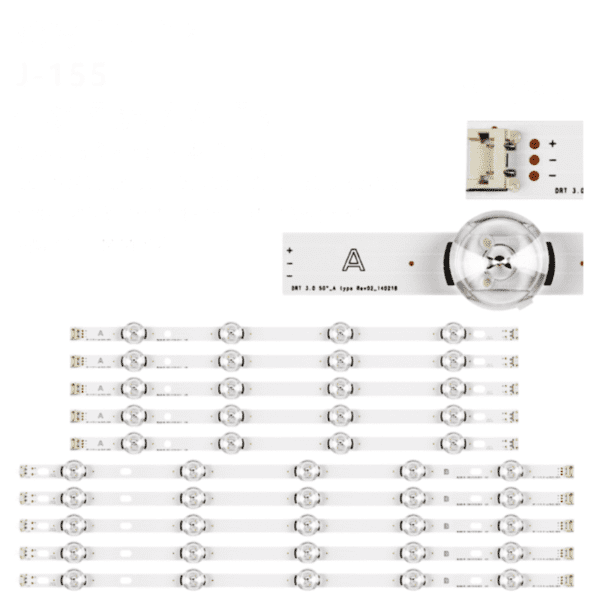 Barete LG 50LF652V, 50LF580V, 50LF5809, 50LB650V, 55LB630V, LG Innotek DRT 3.0 50" _A/B, cod71 - Image 2