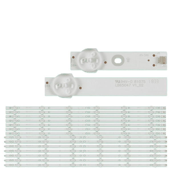 Barete Philips 65" 65PUS7303/12, 65PUS6503/12, 65PUS6523/12, 65PUS6162/12, 65PUS6412/12, 65PUS6262/12, cod0217