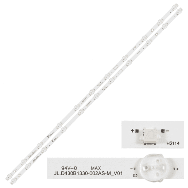 Barete Starlight 43DM6700, 43DM7700, 43DM7600, JL.D430B1330-002AS-M_V01, cod164