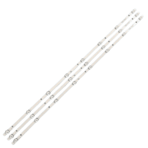 Barete led Starlight 43DM5500 43DM6600 ,Horizon 43HL5320F ,MS-L2392 V2, 3x8led , cod49
