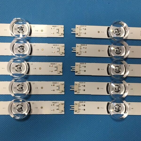 Barete led LG 55 inch 55LF5809, 55LF580V, 55LF652V, 55LF652V, INNOTEK DRT 3.0 55"_A/B TYPE REV01, cod47 - Image 3