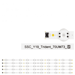 Barete LG 70UM7100PLA, 70UM7450PLA, 70UN71003LA, 70UN70703LB, 70UN74003LA, SSC_Y19_TRIDENT_70UM73, cod113