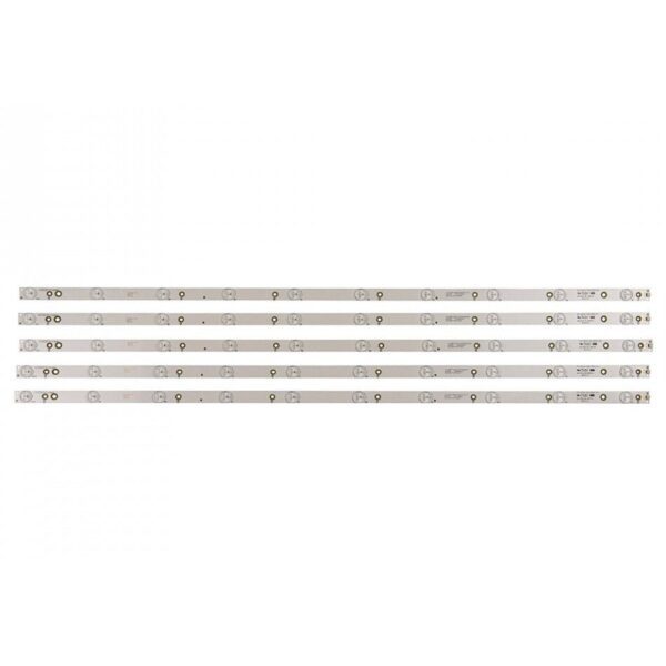 Barete Philips 43PUH4900/88, 43PUS6501/12, 43PUH6101, 43LJ500V, 43PFT4112/12, 43PFT4131/05, 43PUS6401/12, cod44