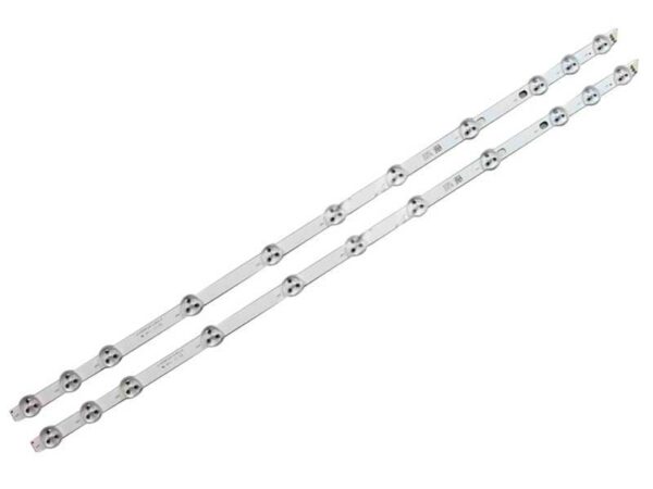 Set 2 barete led, Televizor Techwood 32 inch, 2 cu 11 led-uri - Image 2