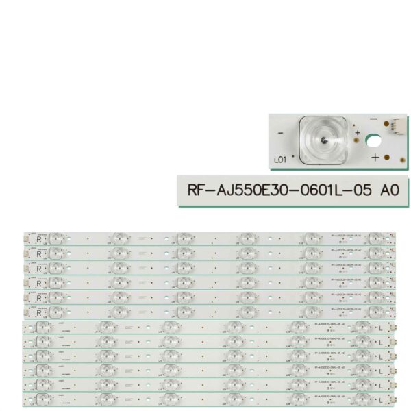 Barete Sharp LC-55CUF8472, LC-55CFE6452E, LC-55CFE6352E., LC-55CUG8052E, LC-55CUG8461KS, LC-55SFE7452E, cod177