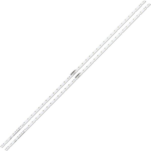 Barete LED Samsung de 55 inch, set de 2 barete cu 40 de LEDuri,cod011