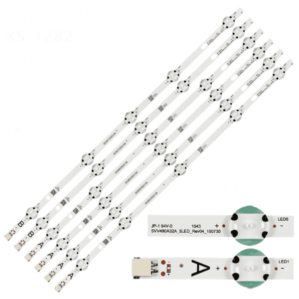 Barete Horizon 49HL733F, 49HL7330, Finlux 49FLHYR277SC, 490DRT VNB A/B-TYPE REV08, cod57 - Image 2