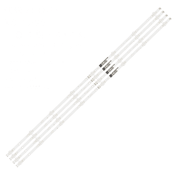 Barete Philips 43PUT6162, 43PUS6503, 43PUS6412, 43PUS6703, 43PUS6523, 4 x 8 leduri, cod99 - Image 2
