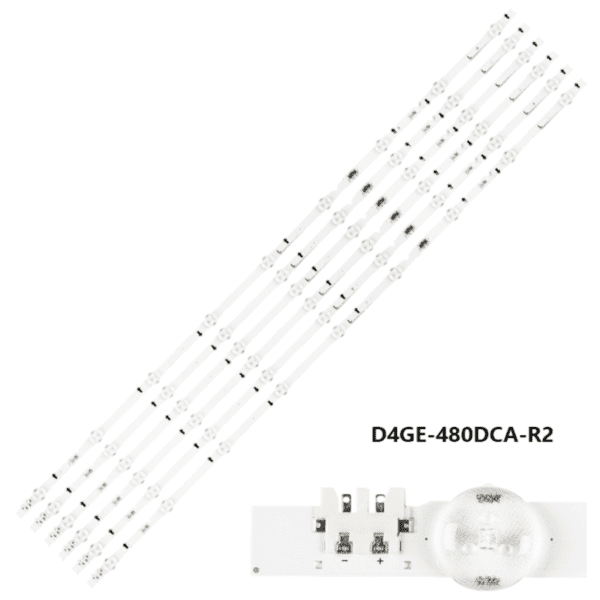 Barete Samsung UE48J5200AW, UE48J5100, UE48J5500, UE48H5030, UE48H5500, UE48H5505, UE48H6290SS, D4GE-480DCA-R3, cod133