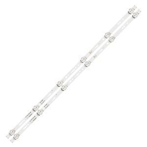 Barete led tv  NEO LED-32T2  32" set 2buc X MS-T320-3030-08A MC-32A06X , 6LED , 3V , 576MM , cod31